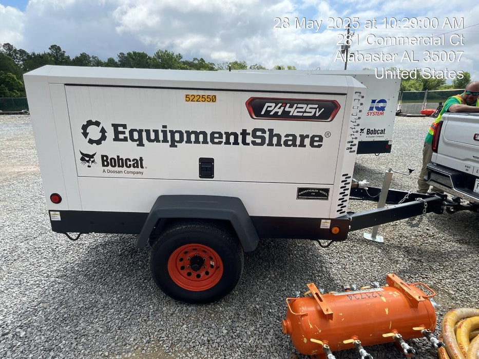 2025 BOBCAT PA425WCU-T4F