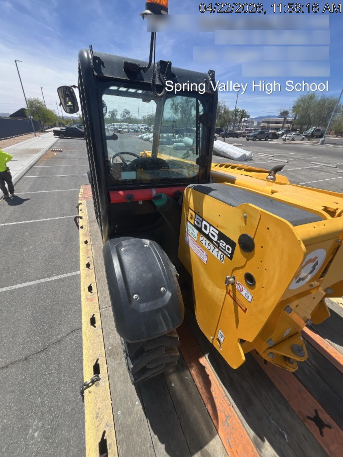 2022 JCB 505-20TC
