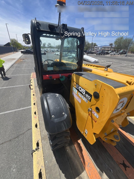 2022 JCB 505-20TC