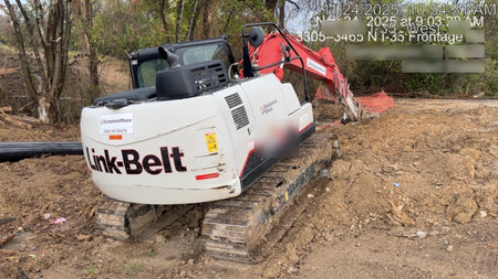 2023 LINK-BELT 130X4EX