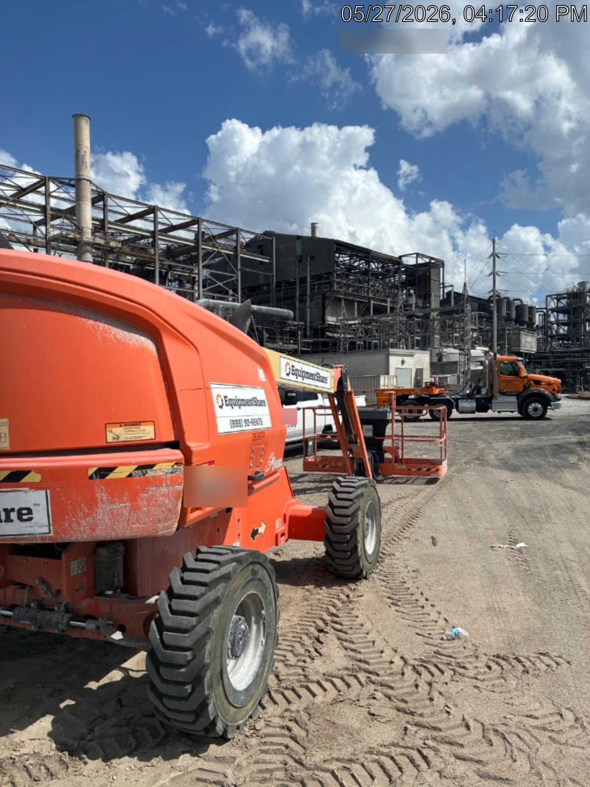 2022 JLG 460SJ