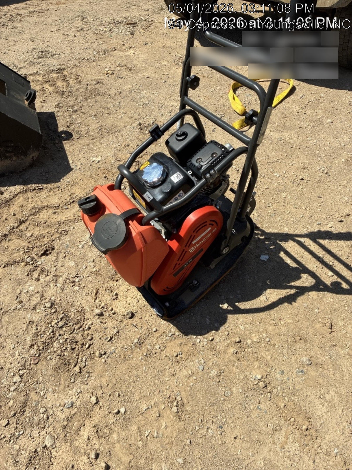 2024 HUSQVARNA LF75