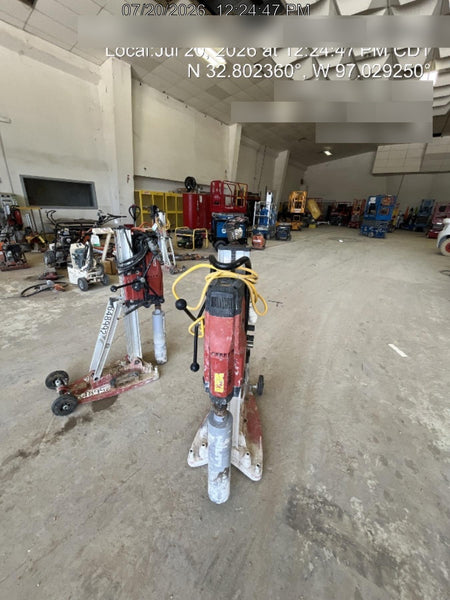 2025 HILTI DD 250
