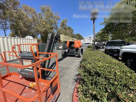 2025 JLG 660SJ