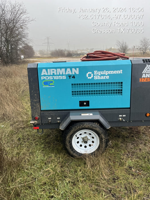 2023 AIRMAN PDS185S CWK