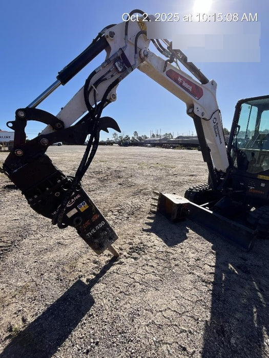 2024 HURRICANE THB550CB