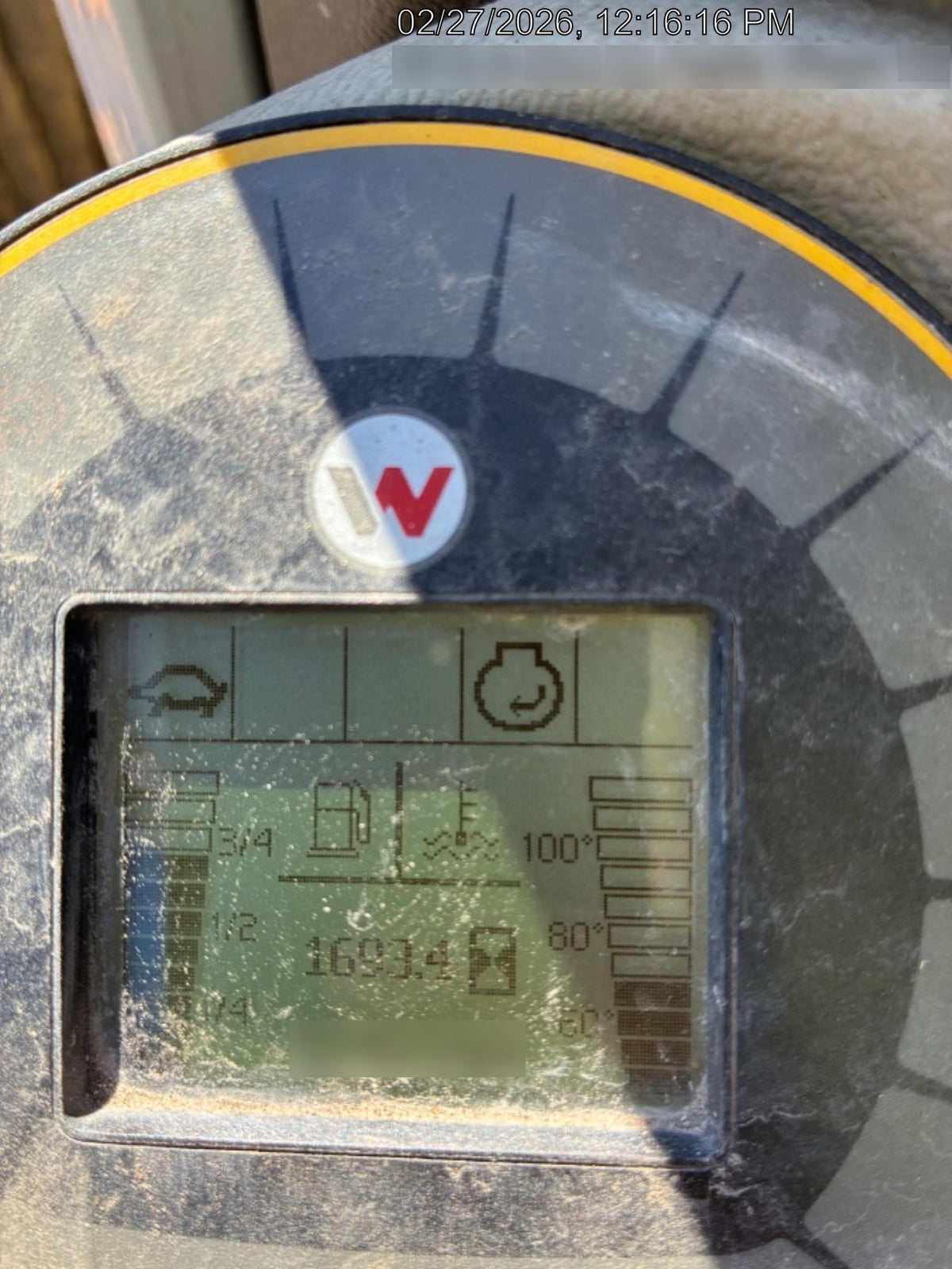 2018 WACKER NEUSON EZ53