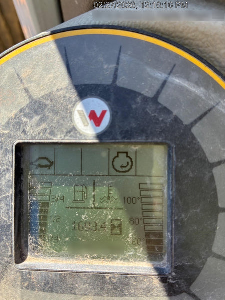 2018 WACKER NEUSON EZ53