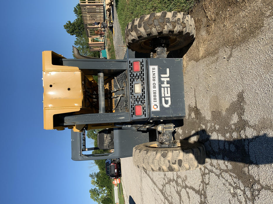 2016 Gehl RS6-42 Standard Rental Specs