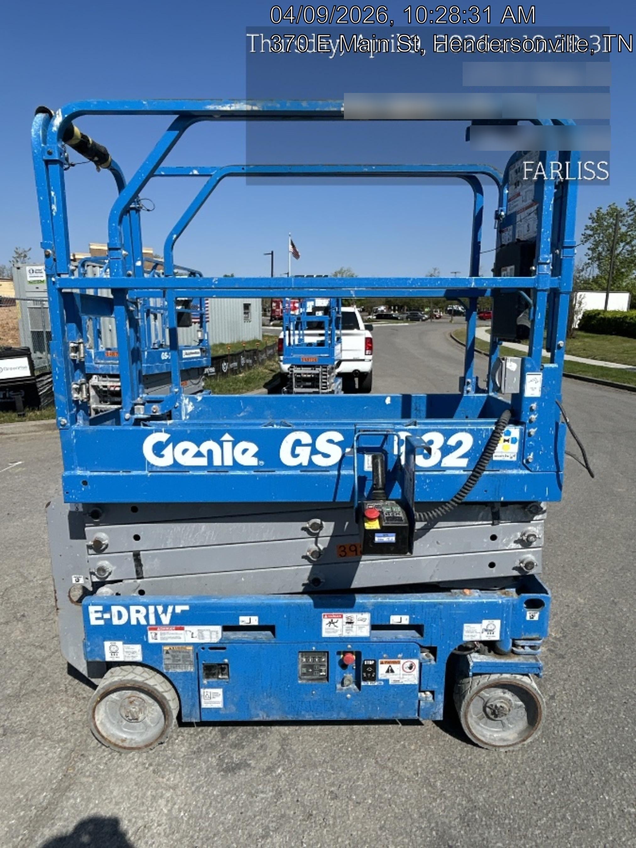 2024 GENIE GS-1932
