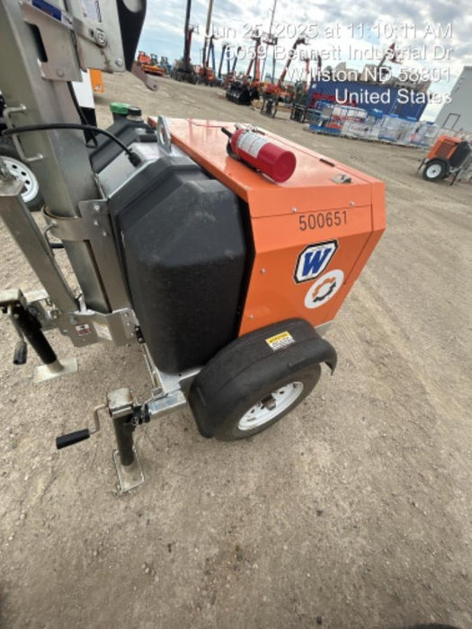 2025 WANCO WLTT-4MK8K