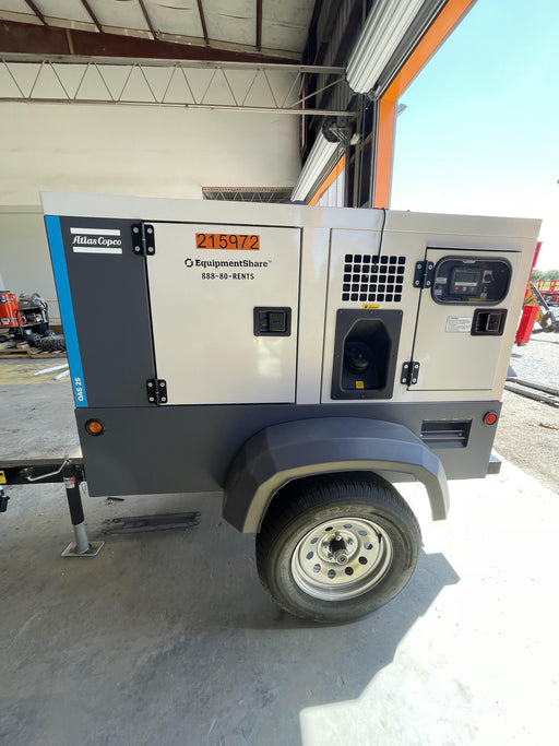2022 ATLAS COPCO QAS25 CWK