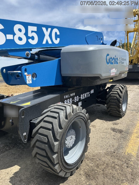 2025 GENIE S-85 XC