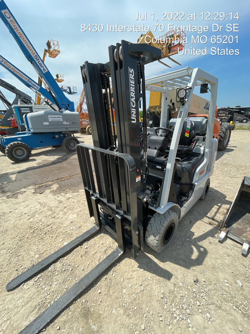 2022 UNICARRIER MAP1F2A25DV