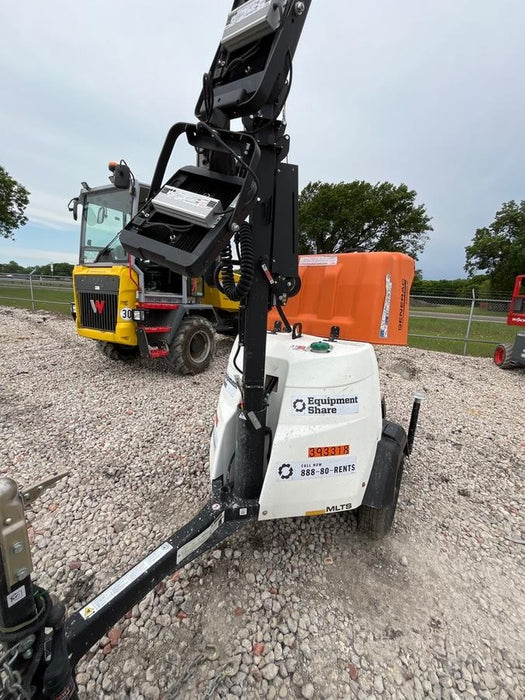 2024 Generac MLT2 Diesel, Flex Switch 120V Input, Powerzone Controller, 
(4) 320W LED Lights, 4kW Generator, 39.9 Gal Fuel Tank, 2" Ball, T3