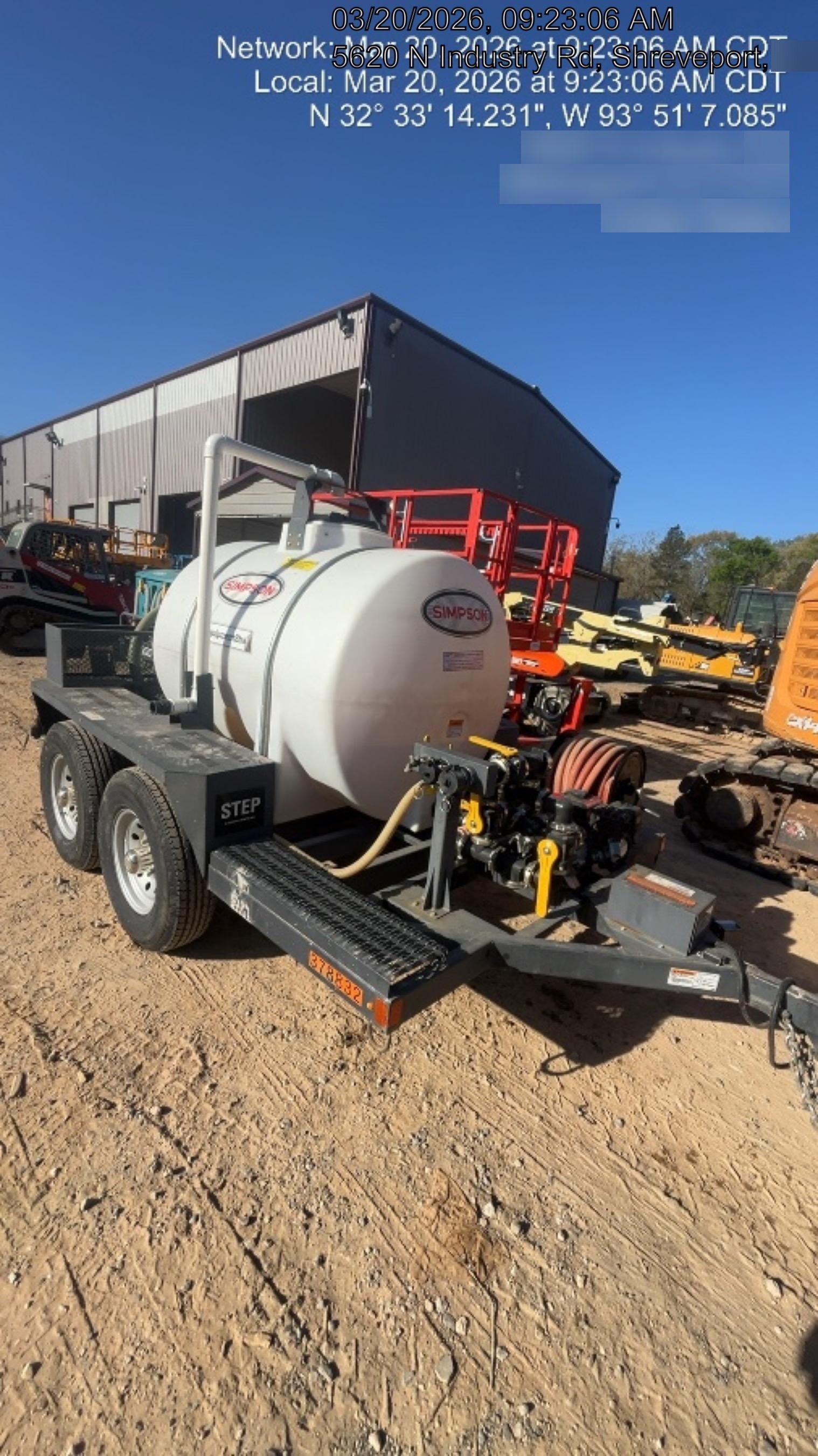 2023 SIMPSON SWT-52517