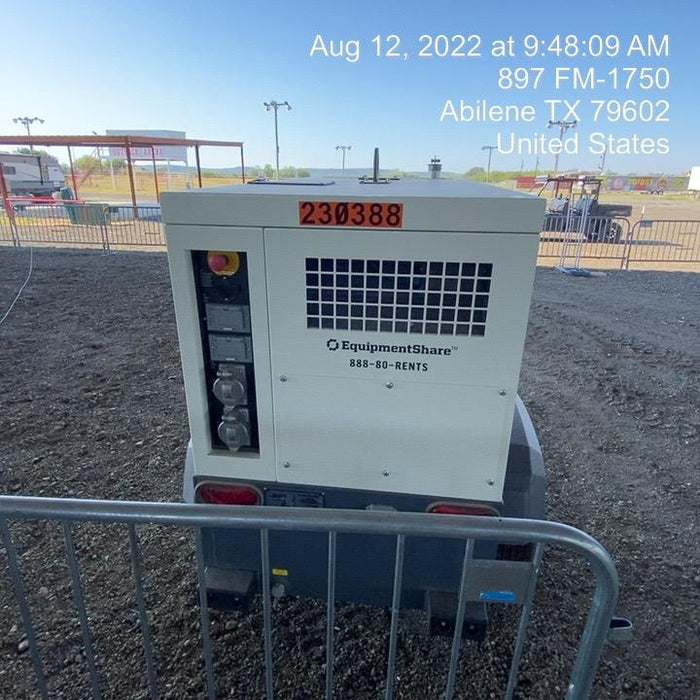 2022 ATLAS COPCO QAS25 CWK