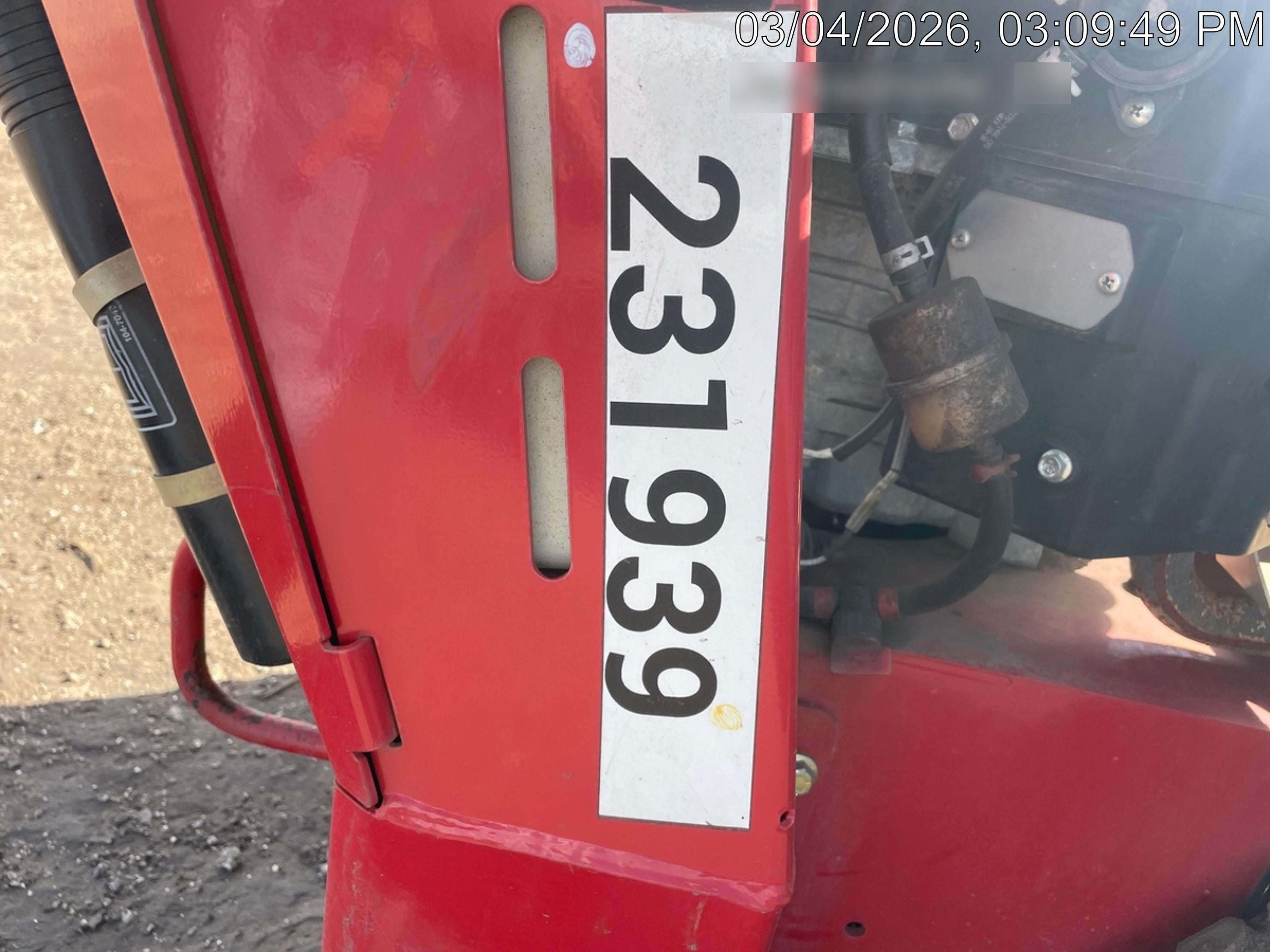 2022 TORO TRX-16