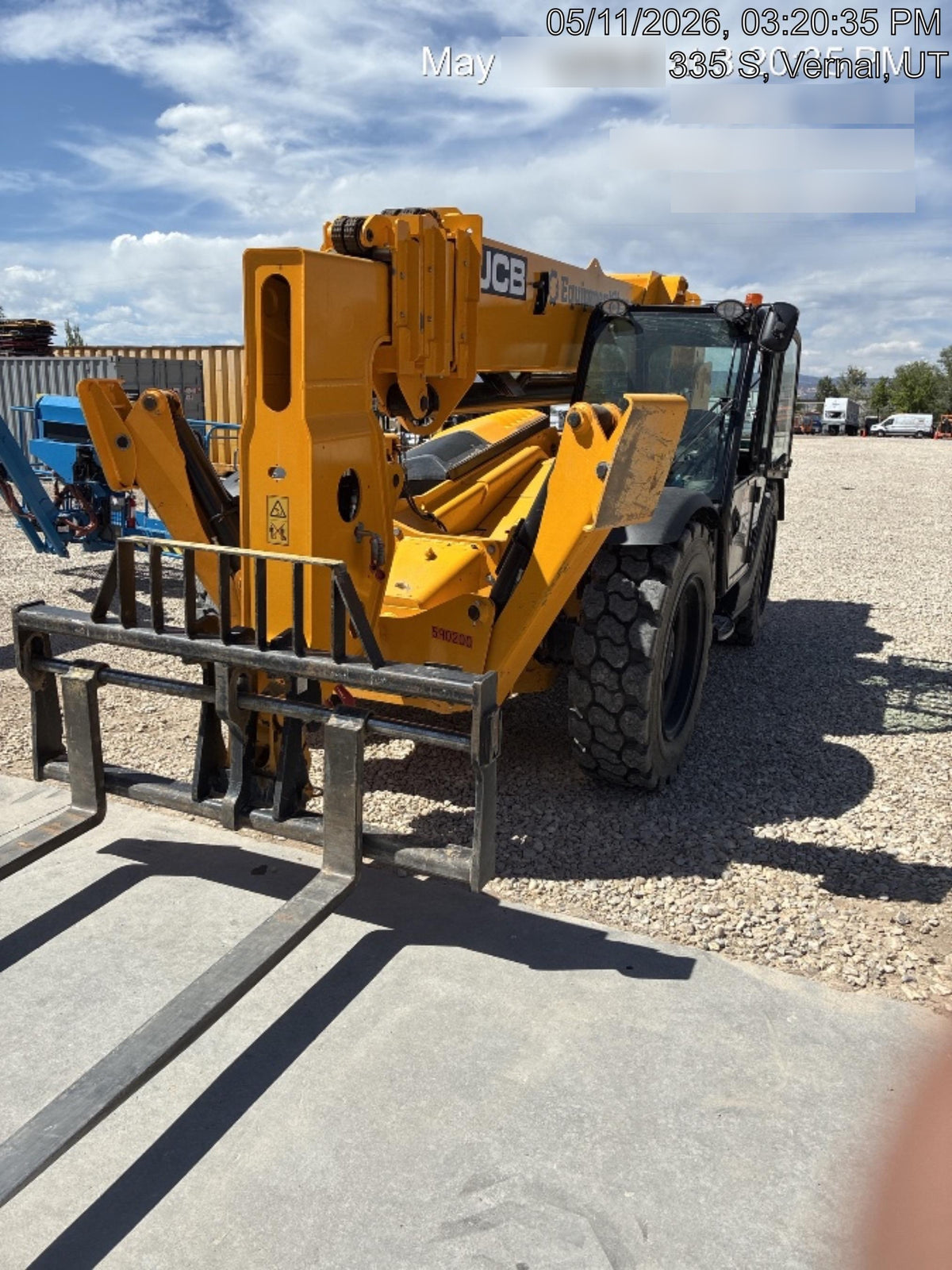 2025 JCB 512-56