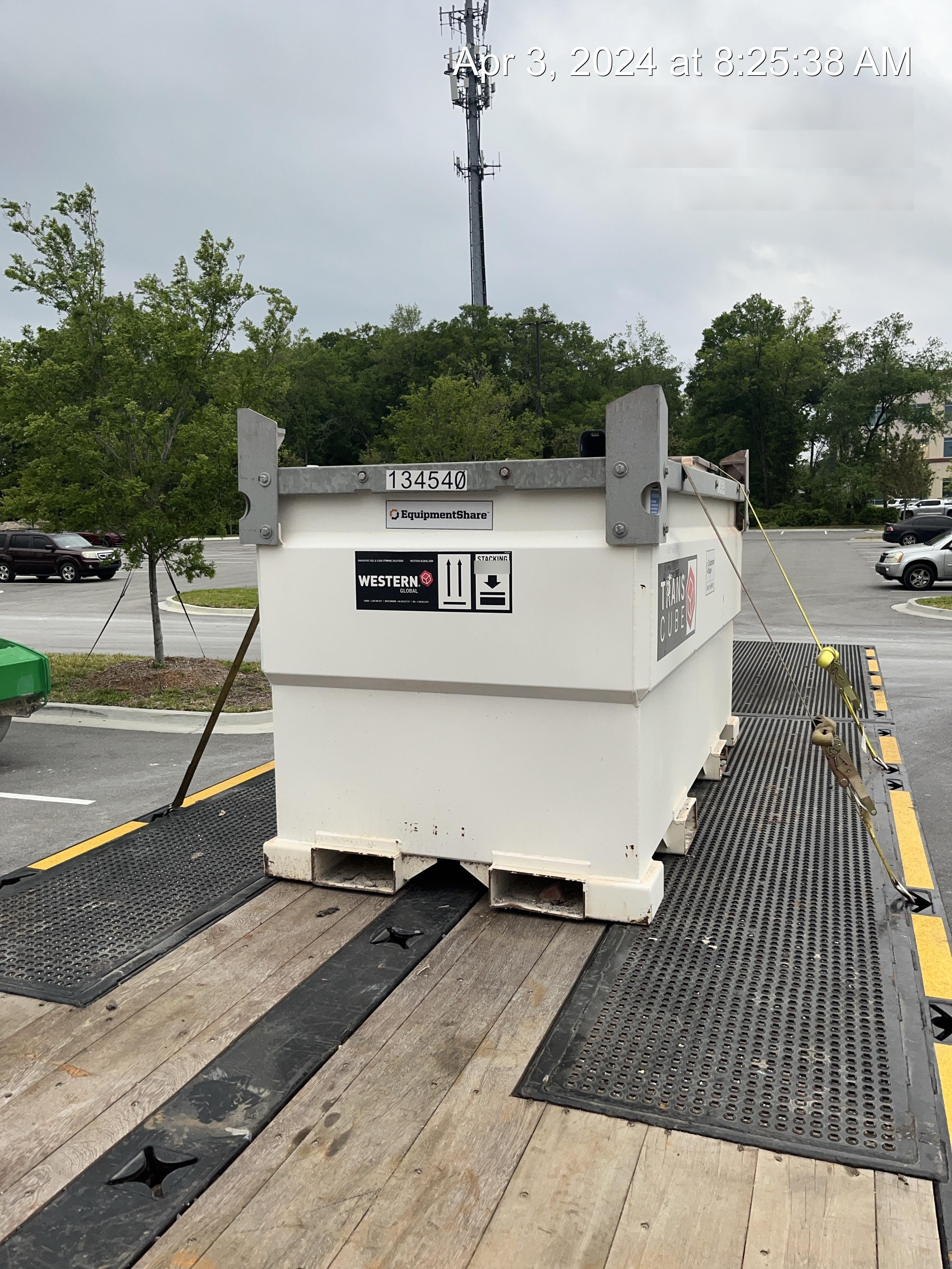 2021 TRANSCUBE 20TCG(G)W-NA