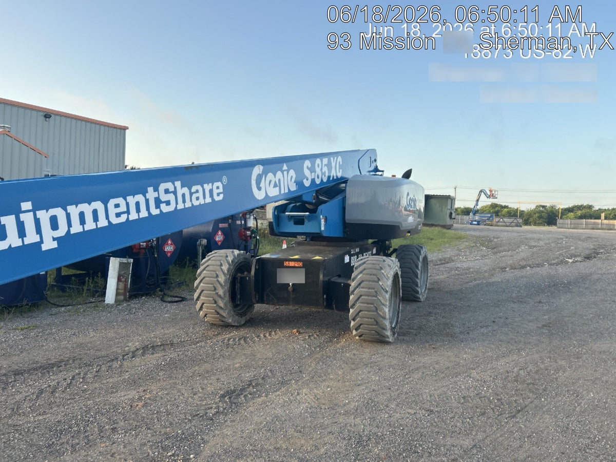 2025 GENIE S-85 XC