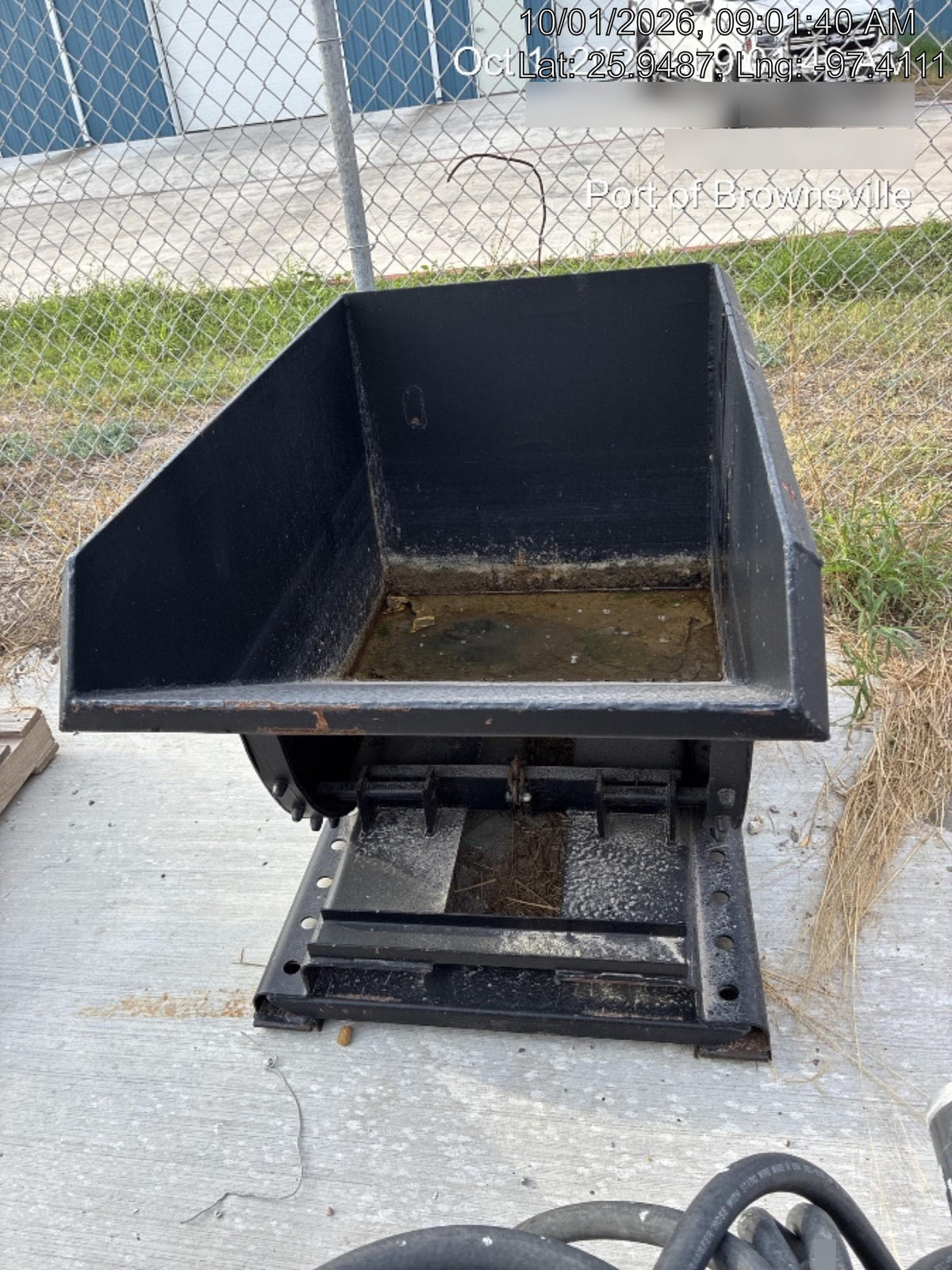 2025 STAR INDUSTRIES 1805N Hopper