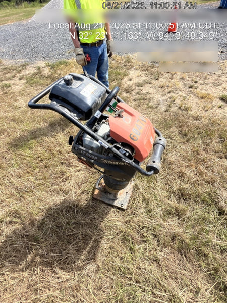 2025 HUSQVARNA LT6005