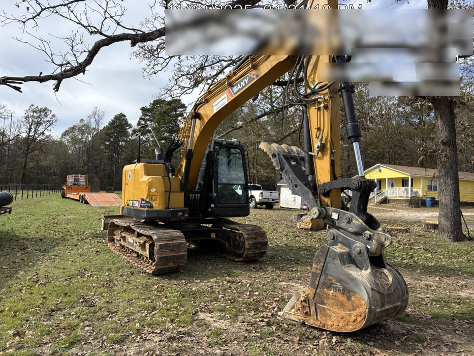 2023 SANY SY155R