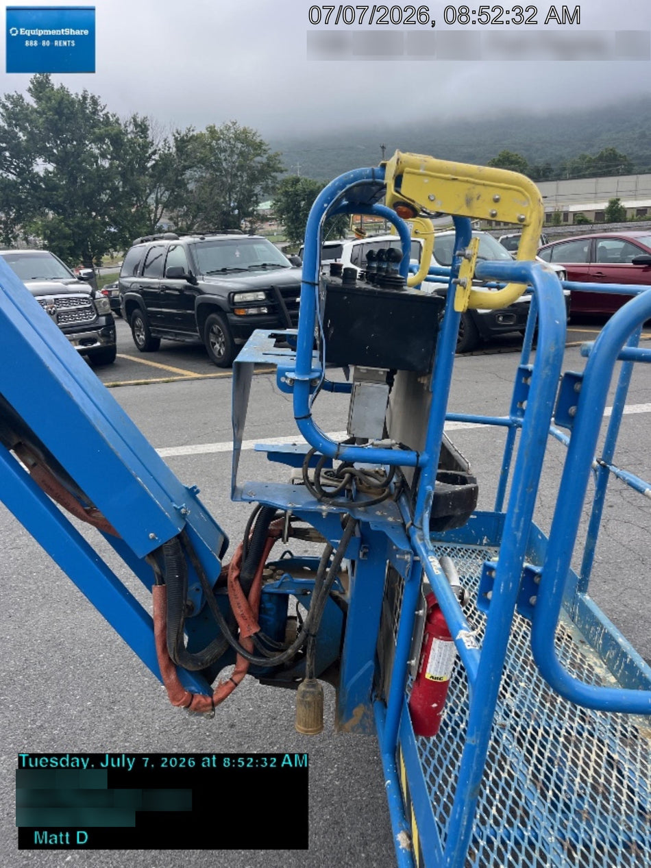 2024 GENIE Z-45 XC