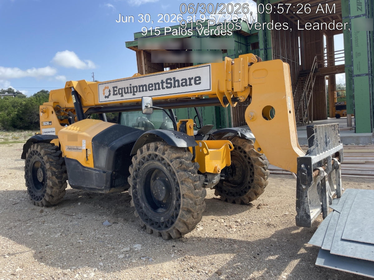 2019 JCB 509-42