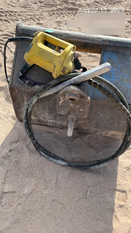 2019 WACKER NEUSON M2500
