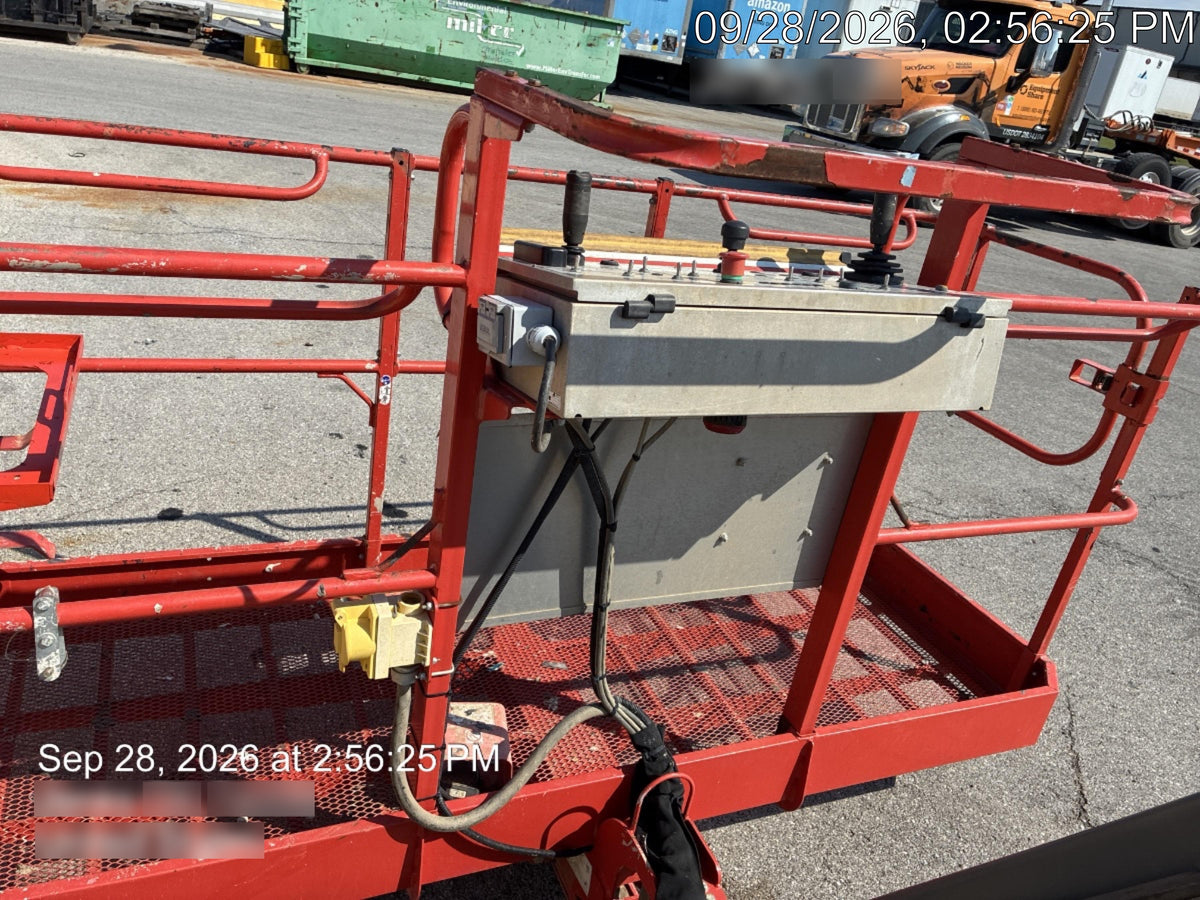 2022 SKYJACK SJ60 AJ+