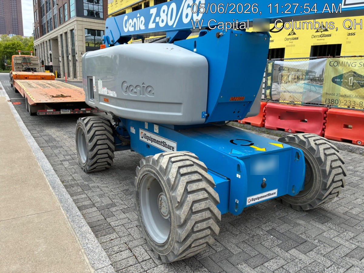 2023 GENIE Z-80/60