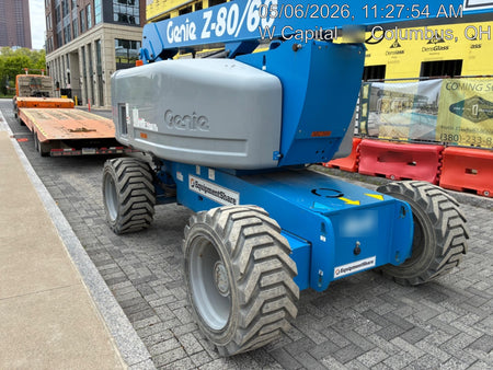 2023 GENIE Z-80/60