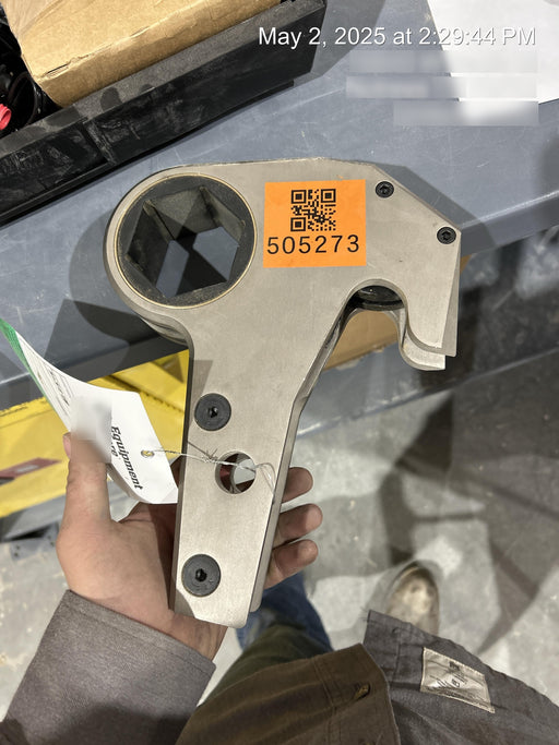 2025 TORCUP TX-8RL206M60