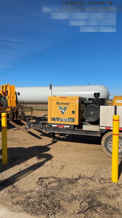 2022 VAC-TRON LP573XDT