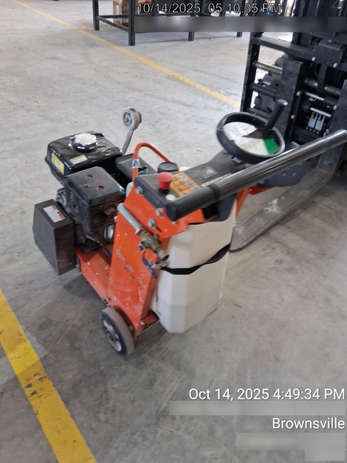 2025 HUSQVARNA FS 400 LV