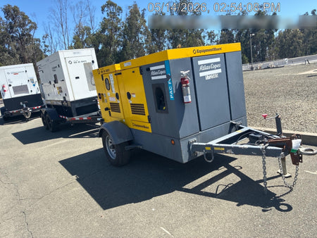2021 ATLAS COPCO PAC F66 KD-S