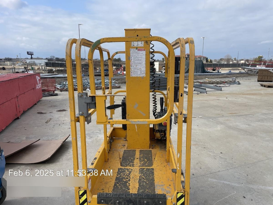 2019 HAULOTTE Star 20