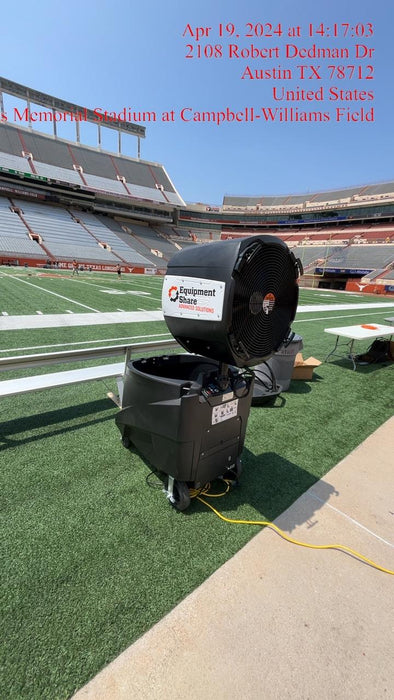 2024 POWER BREEZER PB4MAX