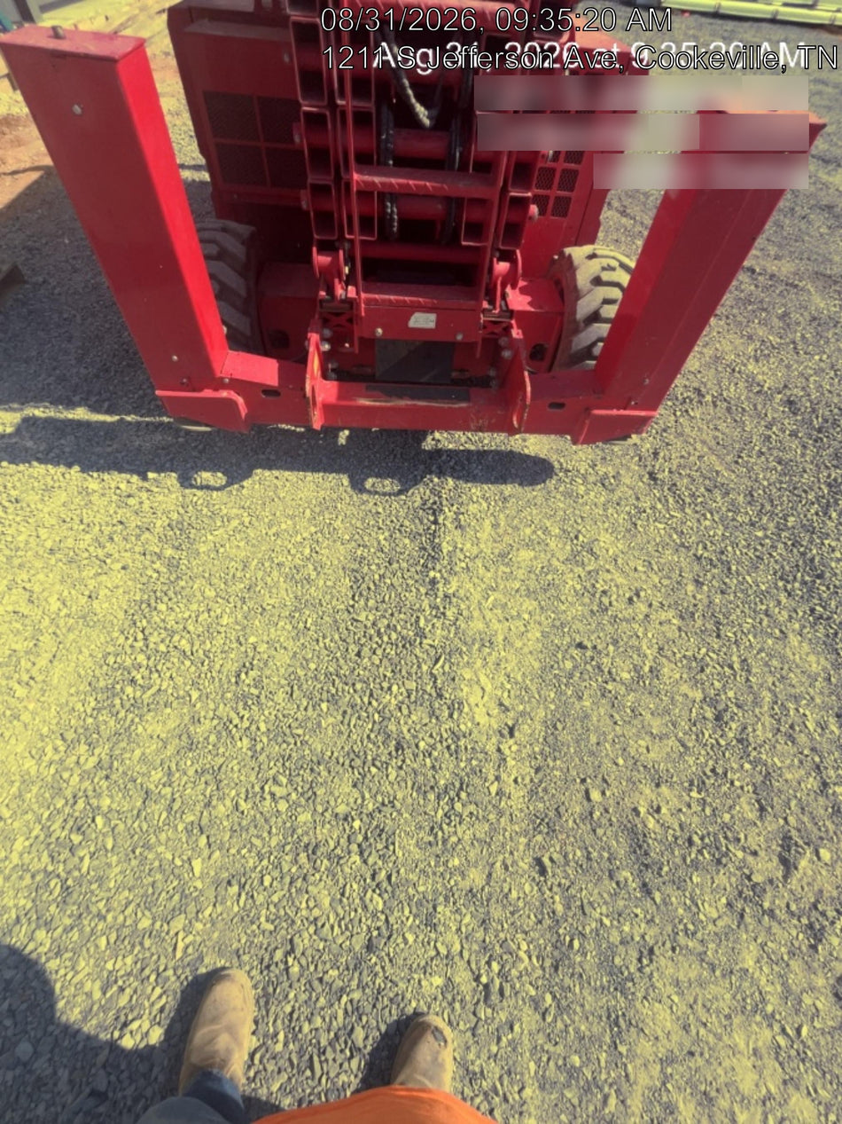 2021 LGMG SR4069D