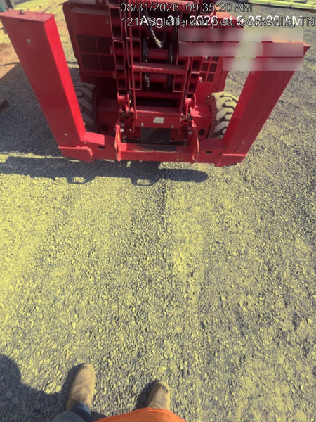 2021 LGMG SR4069D
