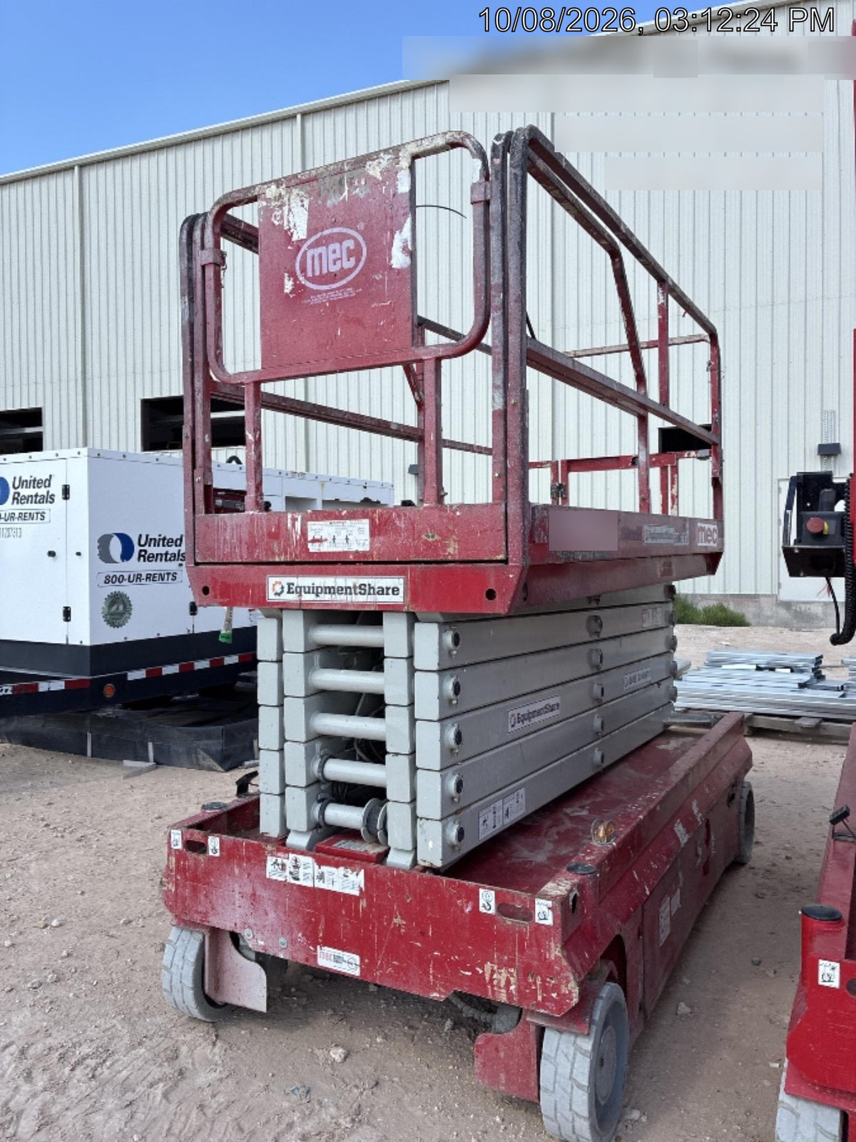 2020 MEC 4555SE