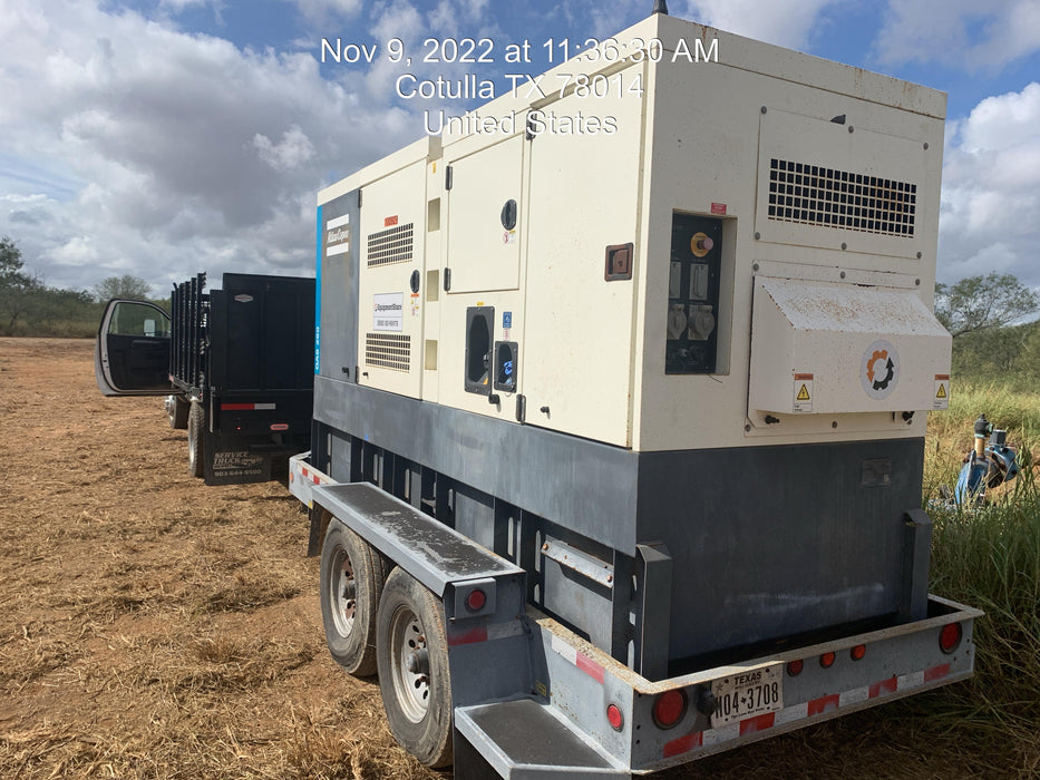 2020 ATLAS COPCO QAS250