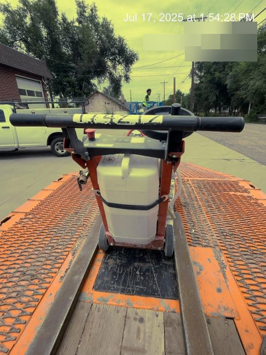 2021 HUSQVARNA FS400