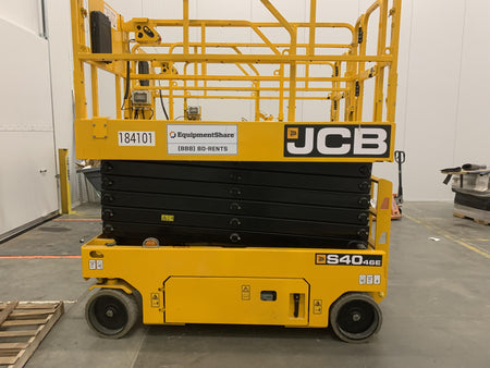 2021 JCB S4046E