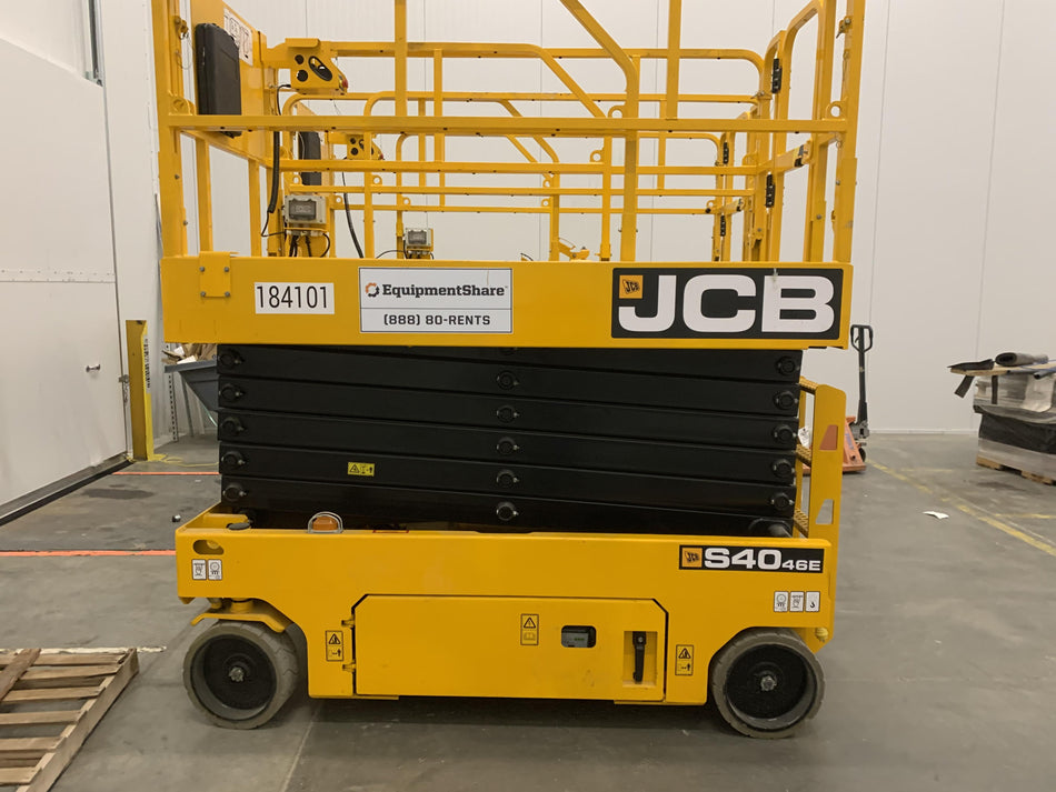 2021 JCB S4046E