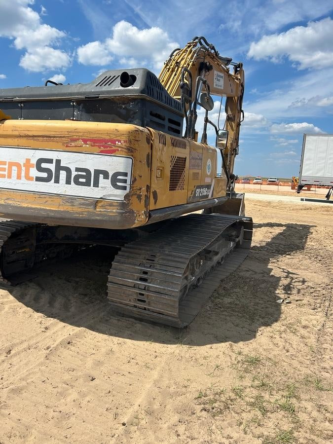 2019 SANY SY215