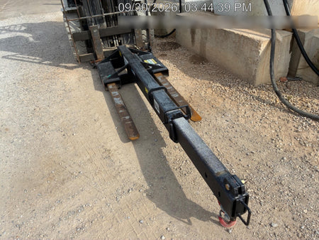 2025 STAR INDUSTRIES M1360B - Star JIB Boom