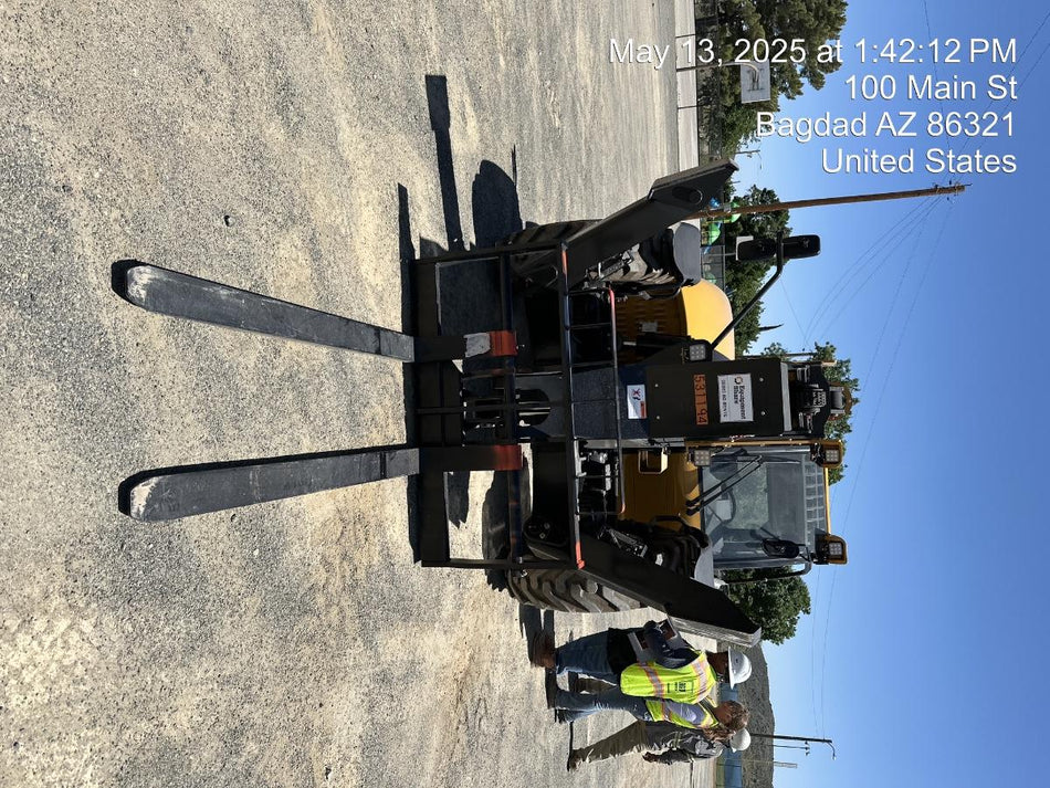 2025 SANY STH1256